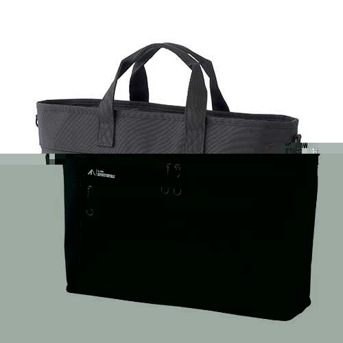 スマートオフィス】ALTNA スタンドバッグ A-7760-24 ブラック
