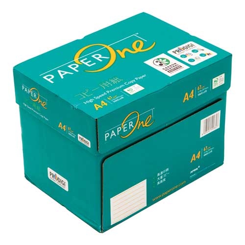 PEPE 専用ページA スマートオフィス】PaperOneコピー用紙 A4 67g/m2・5冊入 エイプリル