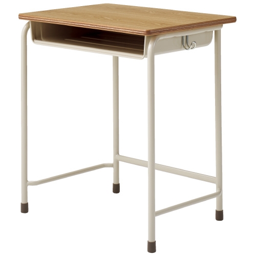 スマートオフィス】学生机 PSS-NE03 固定式 3号 プラス 