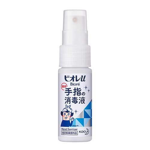 スマートオフィス】ビオレu手指の消毒液 携帯用 30mL 花王