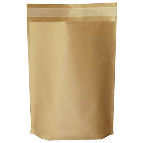 スーパーバッグ 薄マチ宅配袋(紙製) 無かっ 茶 A4対応サイズ スーパーバッグ 薄マチ宅配袋(紙製) 無かっ 茶 A4対応サイズ