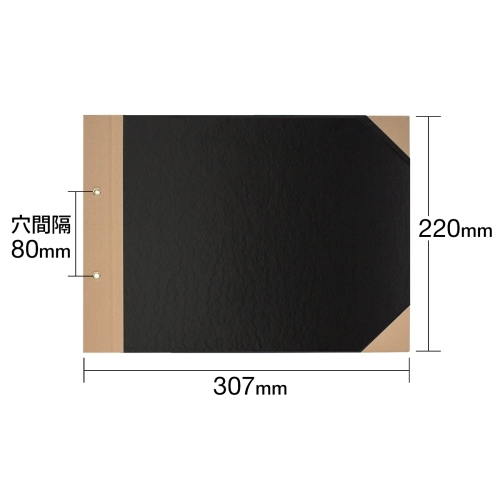まとめ）プラス とじ込み表紙 FL-009TU B5S 2穴 10組〔×2セット〕 海外