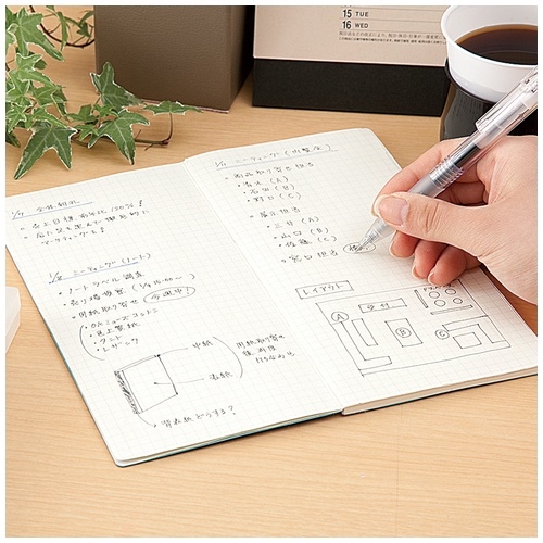 (業務用100セット) プラス カ.クリエA4／3 NO-604GC くろ プラス カ.クリエA4&frasl;3 NO-604GC くろ 1セット(1冊×10) - アスクル