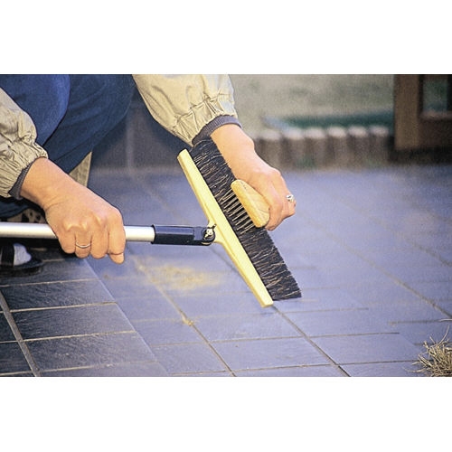 スマートオフィス】毛くし ほうき用 21085 八ツ矢工業