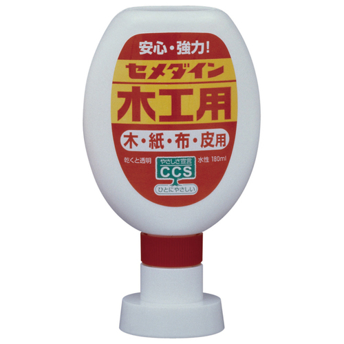 スマートオフィス】木工用セメダイン CA-225 180ml 10本 セメダイン