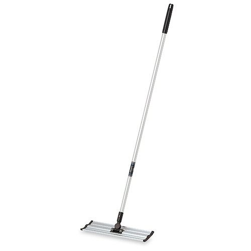 スマートオフィス】ワックスモップ 40cm 本体 CL-347-040-0 テラモト