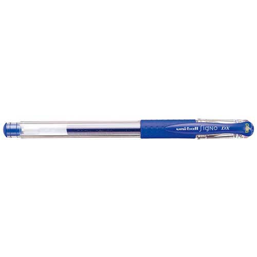 スマートオフィス】ボールペン シグノ UM151.33 極細 青 10本 三菱鉛筆