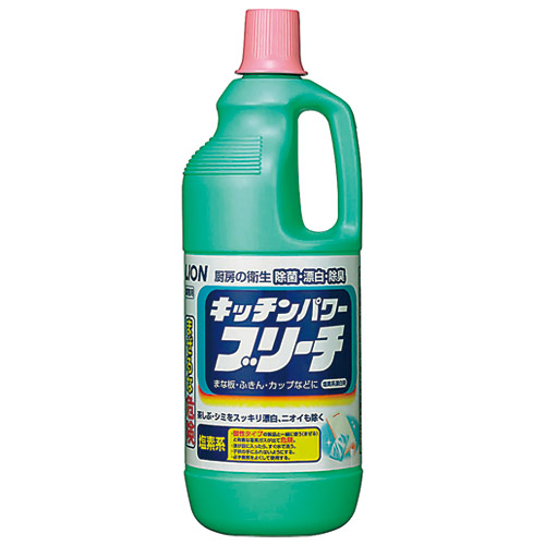 Amazon.co.jp: カインズ(CAINZ) キッチンブリーチ 1500ml 塩素系