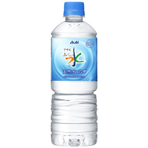 スマートオフィス】※六甲のおいしい水PET 600ml 24本 アサヒ飲料 スマートオフィス】※六甲のおいしい水PET 600ml 24本 アサヒ飲料