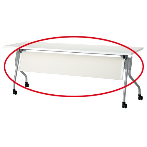 〔本体別売〕ジョインテックス 幕板 YS-P18WH W1800用 代引不可 本体別売〕ジョインテックス 幕板 YS-P18WH W1800用 スマートオフィス