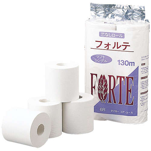 まとめ） 太洋紙業 トイレットペーパー マミーダブル 100巻〔×3セット〕-