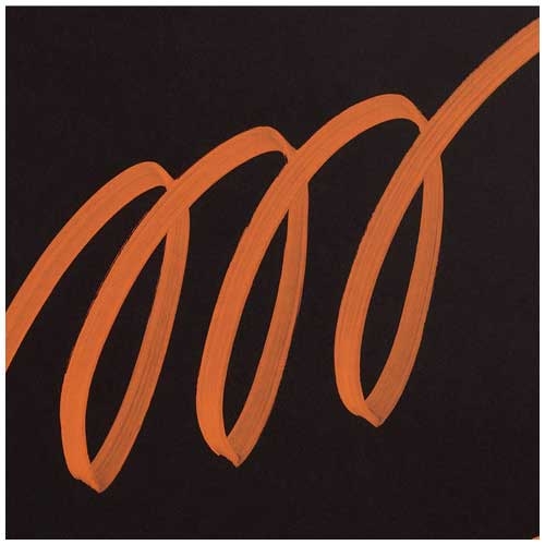 スマートオフィス】ブラックボードポスカ PCE-250-8K 1P.4 橙 三菱鉛筆