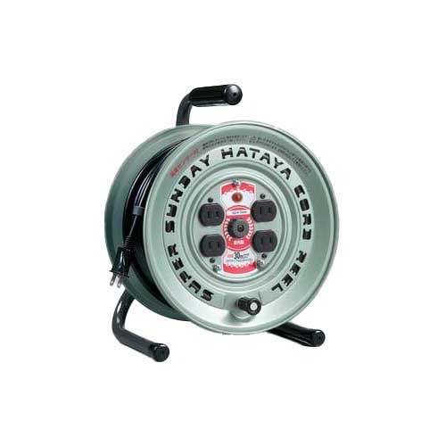 スマートオフィス】スーパーサンデーリール SGV-30 ハタヤリミテッド