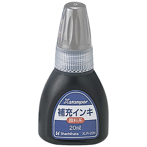 スマートオフィス】顔料系インキ20ml 薄墨 XLR-20N シヤチハタ スマートオフィス】顔料系インキ20ml 薄墨 XLR-20N シヤチハタ