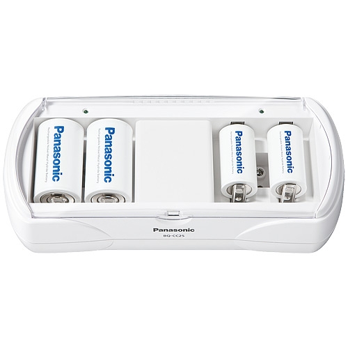 スマートオフィス】ユニバーサル充電器BQ-CC25 Panasonic