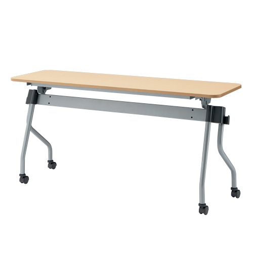 スマートオフィス】フォールディングテーブル NTA-N1545 NA TOKIO