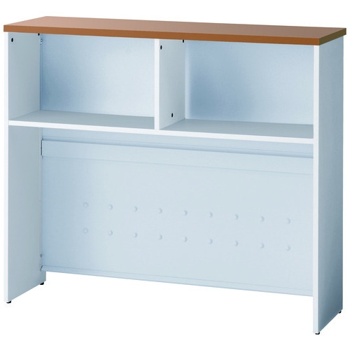 プラス ハイカウンター BF-09H W4/Z5 ブルー