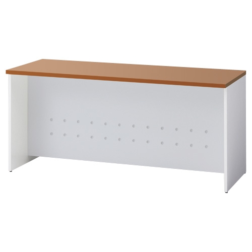 プラス 851231)ローカウンター ホワイト ( BF-15L T2/W4 )