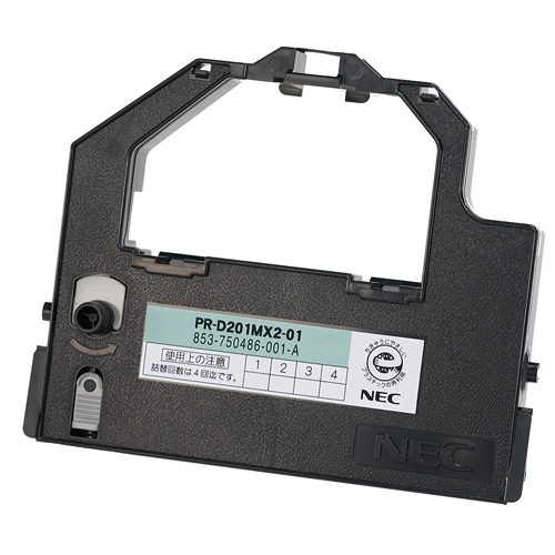 永井ぷりん① スマートオフィス】インクリボン PR-D201MX2-01(EF-GH1251) NEC