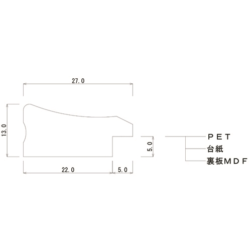 スマートオフィス】金ラック-R A3(大) 箱入 J335-C3400 大仙