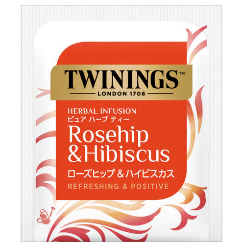 スマートオフィス】※TWININGS ハーブティーバラエティ40P 片岡物産