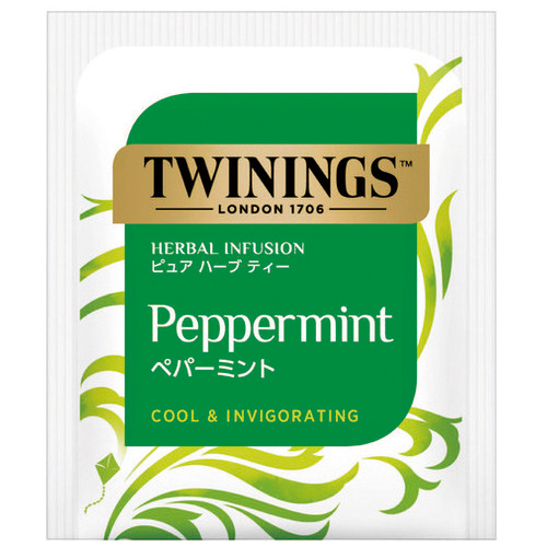 スマートオフィス】※TWININGS ハーブティーバラエティ40P 片岡物産