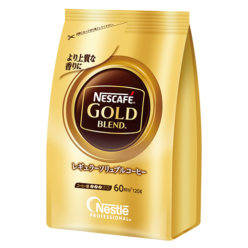 ゴールドブランド120g 6個 ネスカフェ ゴールドブレンド 120g×6本 インスタントコーヒー 珈琲