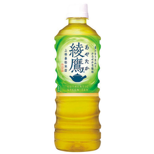 綾*鷹様 2025実生苗セットr スマートオフィス】※綾鷹PET 525mL 24本 コカ・コーラ