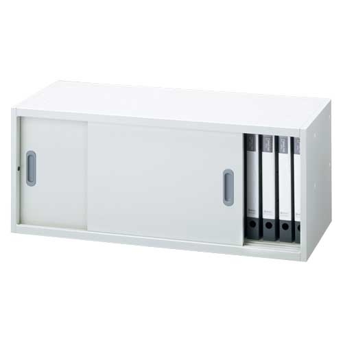 スマートオフィス】Je引違い保管庫 JE-A40SR W4 D400 プラス