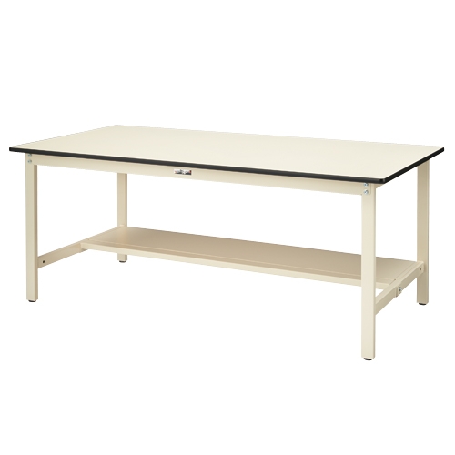 ds-2166548 YamaTec 作業台半面棚板UT-1890-W シルキーホワイト (ds2166548) ds-2166548 YamaTec 作業台半面棚板UT-1890-W シルキーホワイト