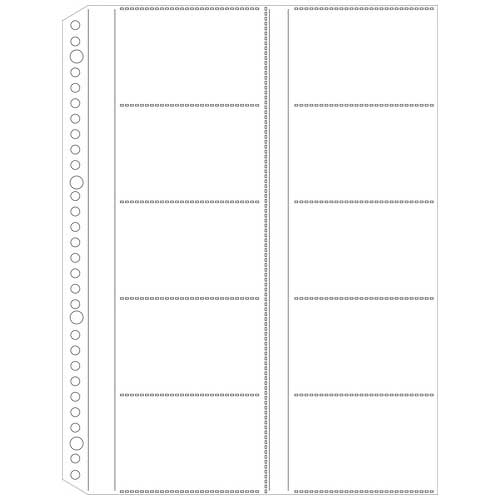 (業務用30セット) ジョインテックス 名刺ポケットリフィール両面 50枚 D069J 代引不可