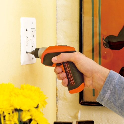 【スマートオフィス】コンパクトドライバー CS3652LC BLACK&DECKER