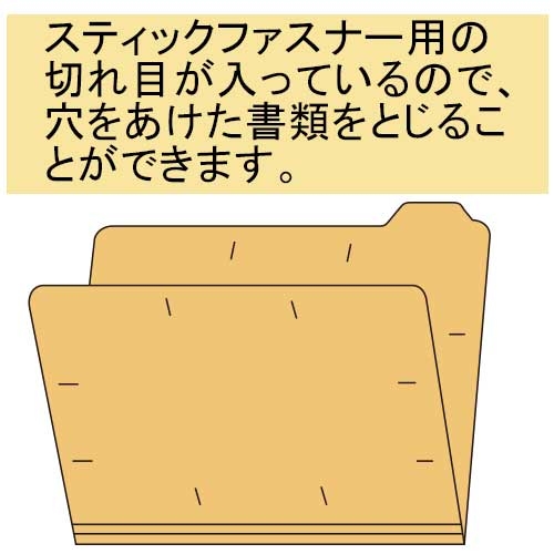 スマートオフィス】4山ホルダー A4E*10枚組 D040J-2 YL ジョインテックス