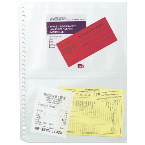 a466428700ページ スマートオフィス】リフィールA4 30穴2P 10枚 RE-143RW-10P プラス