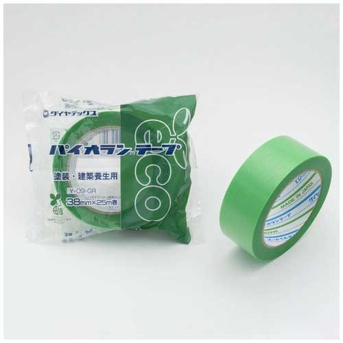 パイオラン 養生テープ 50mm×25M(30巻入り) 2ケース売り(ダイヤ パイオラン 養生テープ 50mm×25M(30巻入り) 2ケース売り(ダイヤ