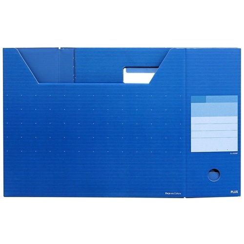 (業務用100セット) プラス ボックスファイル レギュラー FL-023BF NVB 業務用100セット) プラス ボックスファイル レギュラー FL-023BF BRR