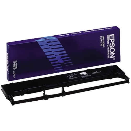 エプソン リボンカートリッジ VP5150RC 純正 1箱 EPSON │ 法人様向け : エプソン リボンカートリッジ VP4300LRC : パソコン