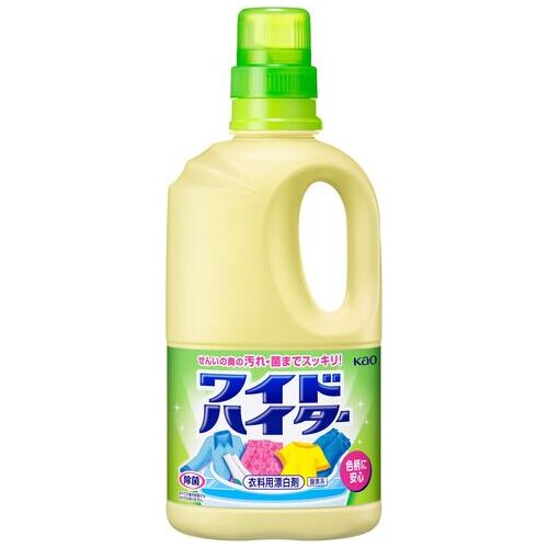 スマートオフィス】ワイドハイター 本体 1L 花王