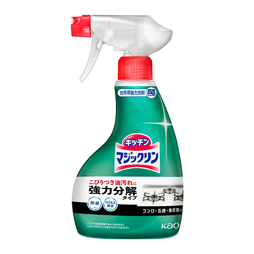 スマートオフィス】マジックリン 本体 400ml 花王