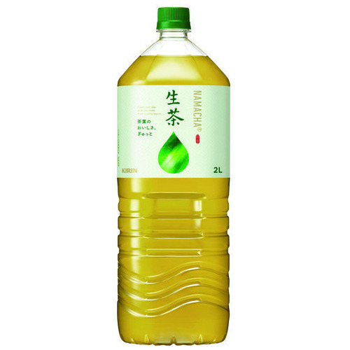 生茶 スマートオフィス】※生茶PET 2L 6本 キリンビバレッジ