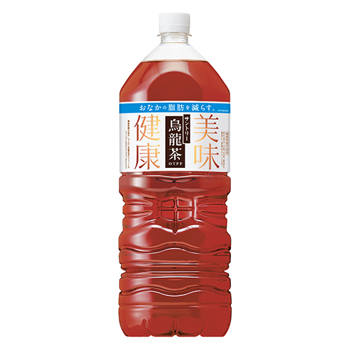 スマートオフィス】※サントリー ウーロン茶PET 2L 6本 サントリー