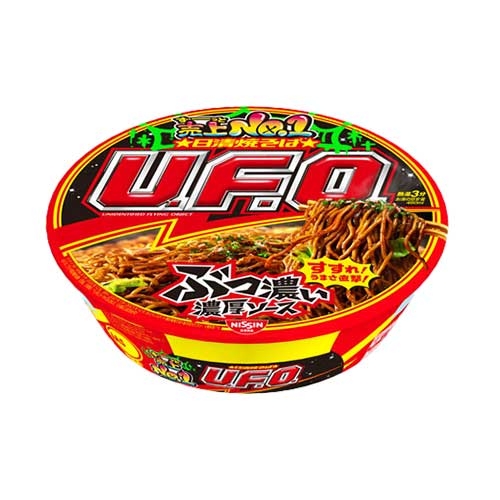 NISSIN U.F.O. 焼きそば カップ麺 19個セット スマートオフィス】※焼きそばU.F.O. 12食入 日清食品