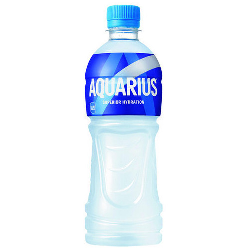 アクエリアスページ スマートオフィス】※アクエリアスPET 500mL 24本 コカ・コーラ