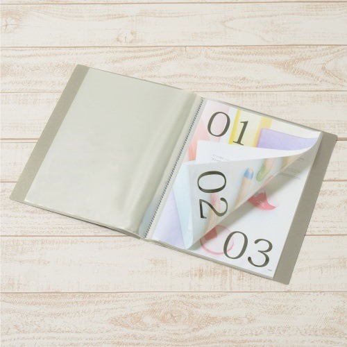 プラス クリアーファイル60P FC-126EL A4S NV 10冊 dUvtiiMHBl - www