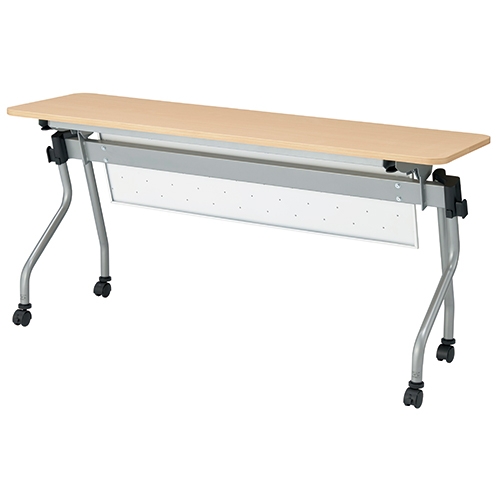 たっくん専用　テーブル スマートオフィス】テーブル NTA用幕板 NTA-P15 ホワイト TOKIO