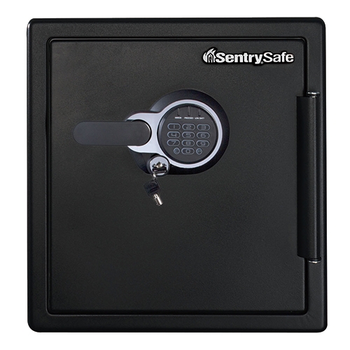 Sentry Safe】セントリー 耐火・耐水金庫（型番 JFW123GEL）