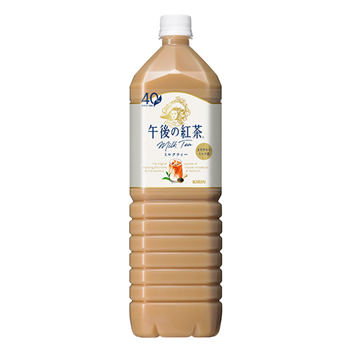 ミルクティー スマートオフィス】※午後の紅茶ミルクティー 1.5L 8本 キリンビバレッジ