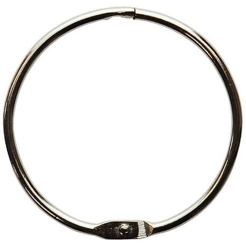 スマートオフィス】カードリング NO1 CR-1001 100個 ミツヤ