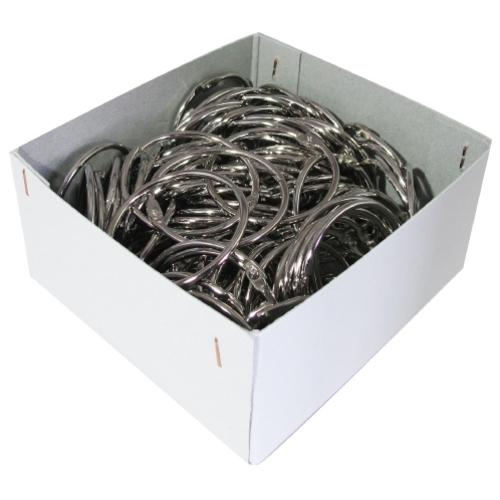 スマートオフィス】カードリング NO1 CR-1001 100個 ミツヤ