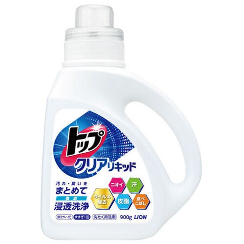 トップクリアリキッド　22袋セット900g❌10袋　500g❌12袋　まとめ売り トップクリアリキッド22袋セット900g❌10袋500g❌12袋まとめ売り